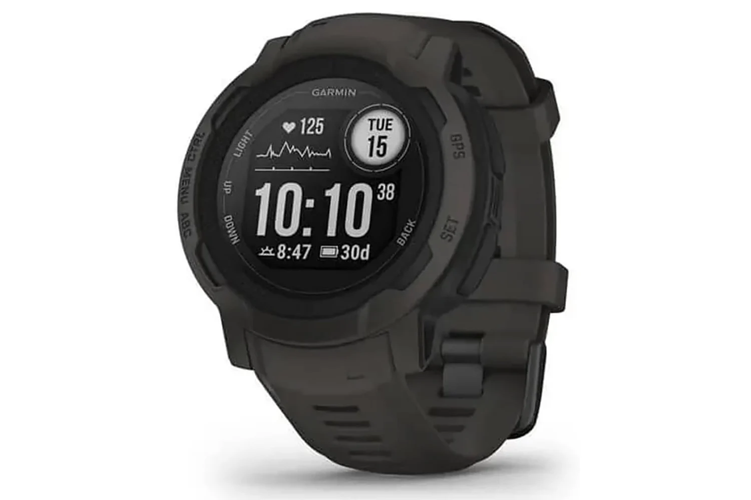 Garmin Instinct 2 Smartwatch a ajuns la sub 200 dolari, cel mai mic preț.