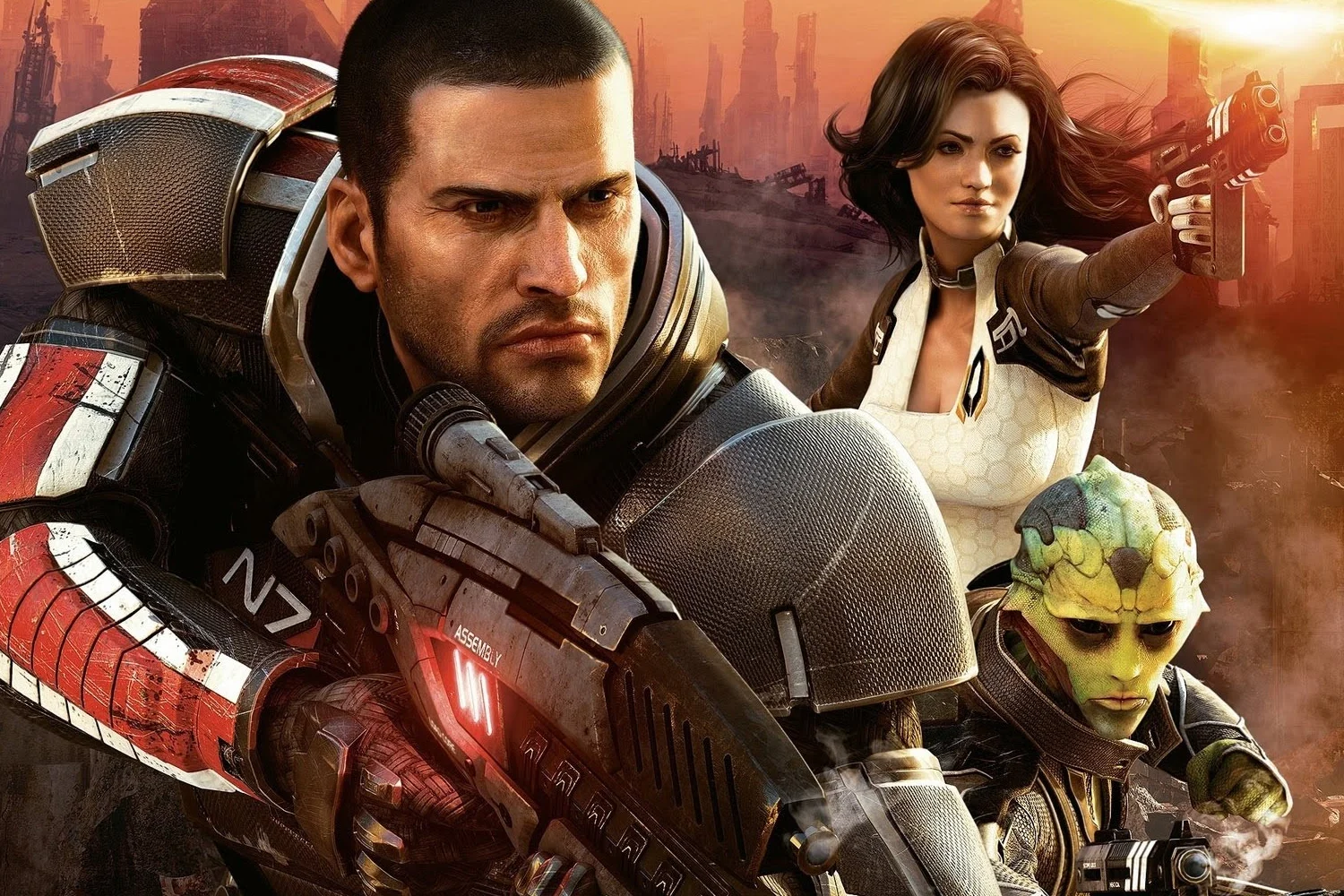 Mass Effect 2 a ajutat la schimbarea semnificației RPG-urilor