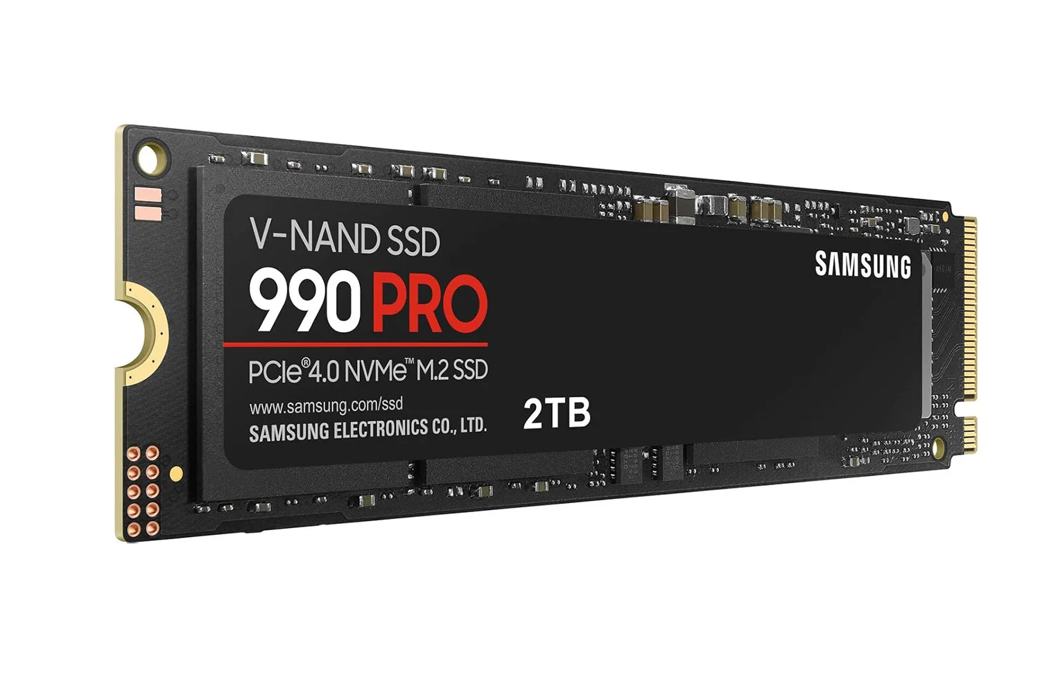 Samsung 990 PRO SSD a atins un preț record, ideal pentru cadouri.