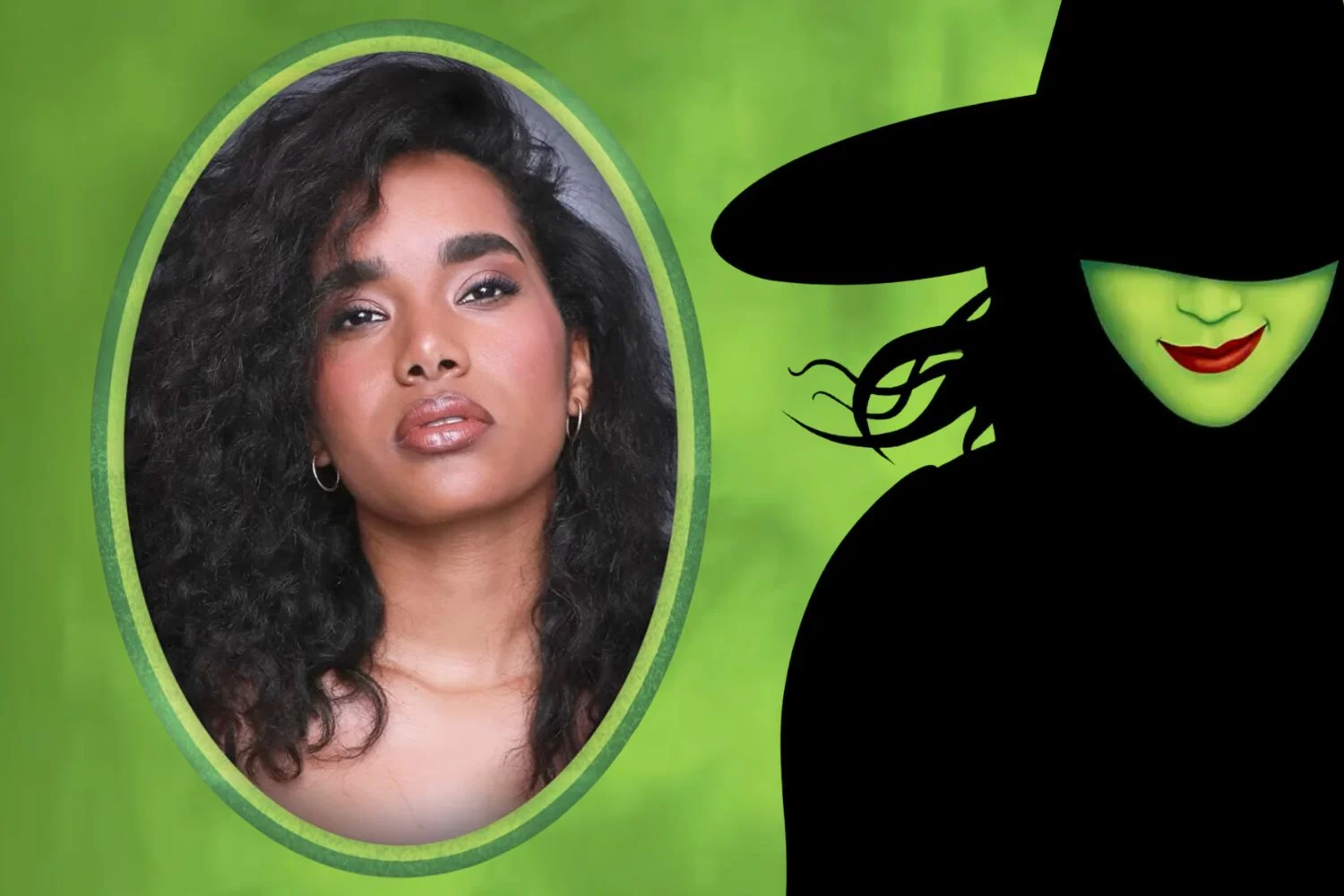 Dupa succesul filmului, Wicked a gasit prima Elphaba neagra de pe Broadway.