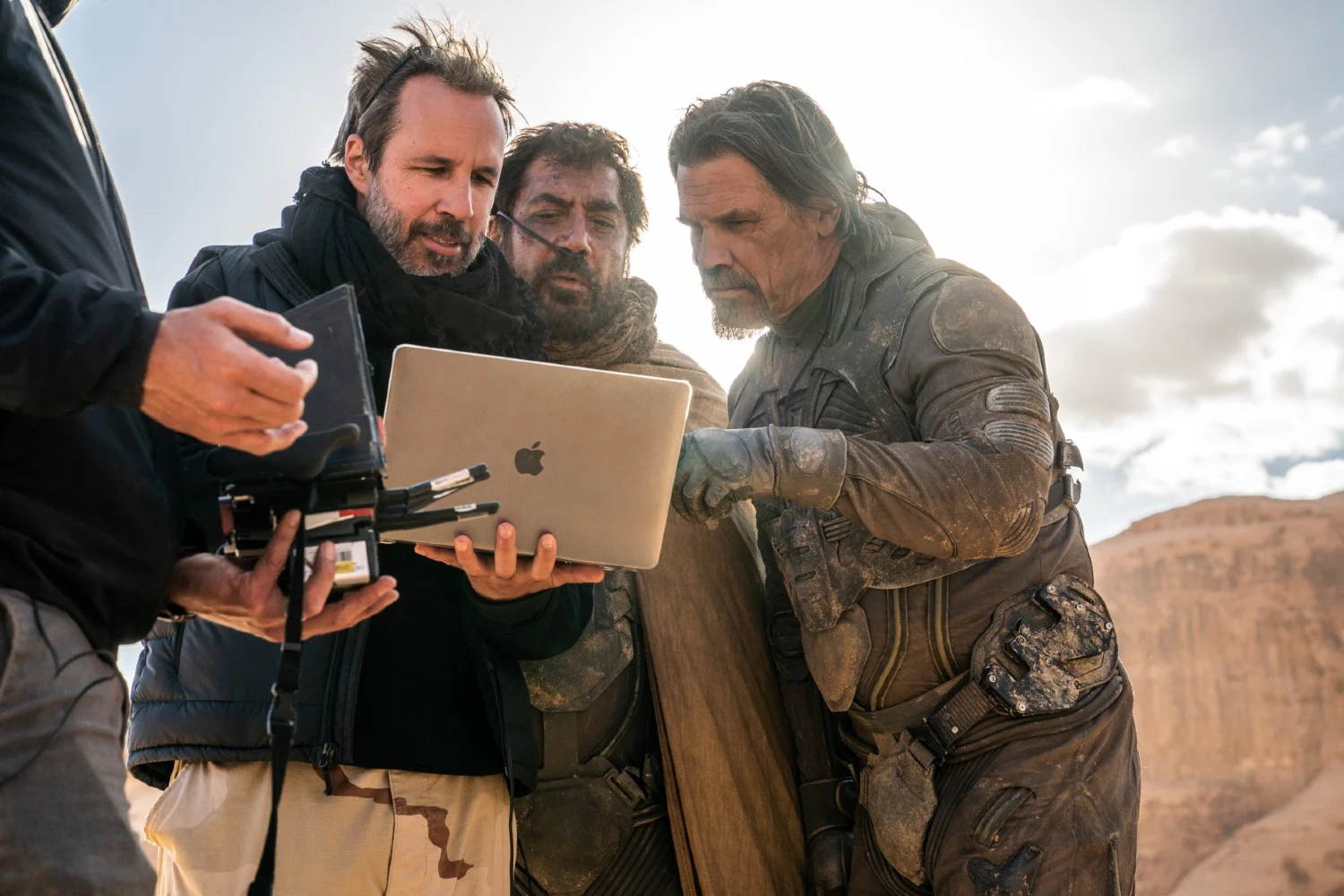 Josh Brolin din Dune Part Two reacționează la neacordarea Oscarului lui Denis Villeneuve