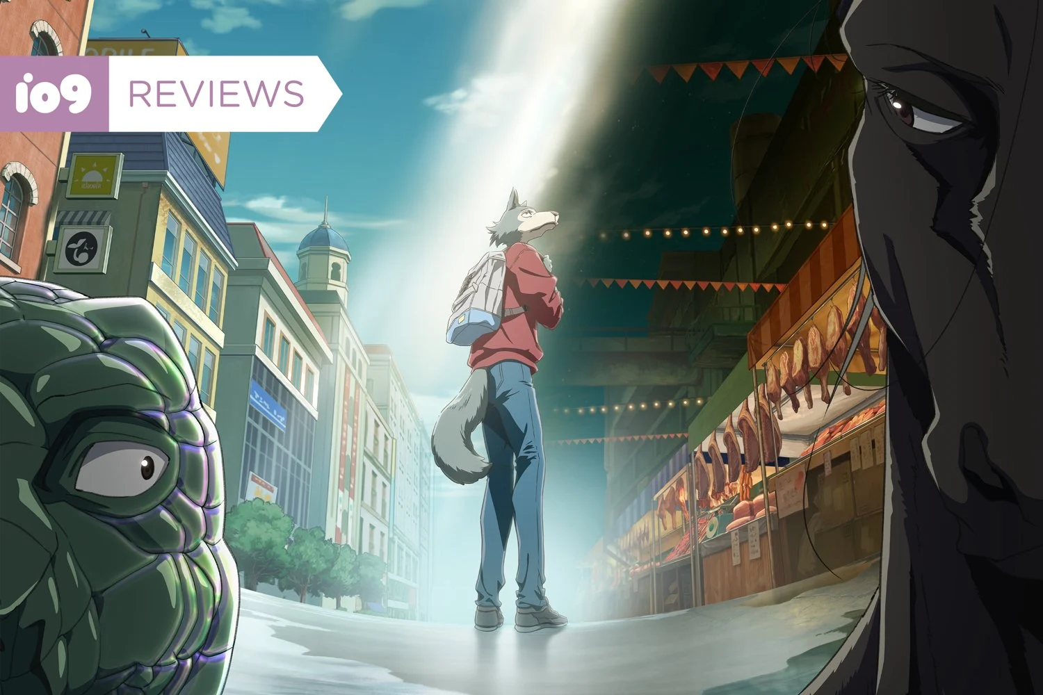 Beastars încheie în mod spectaculos sezonul de toamnă al anime-ului Netflix