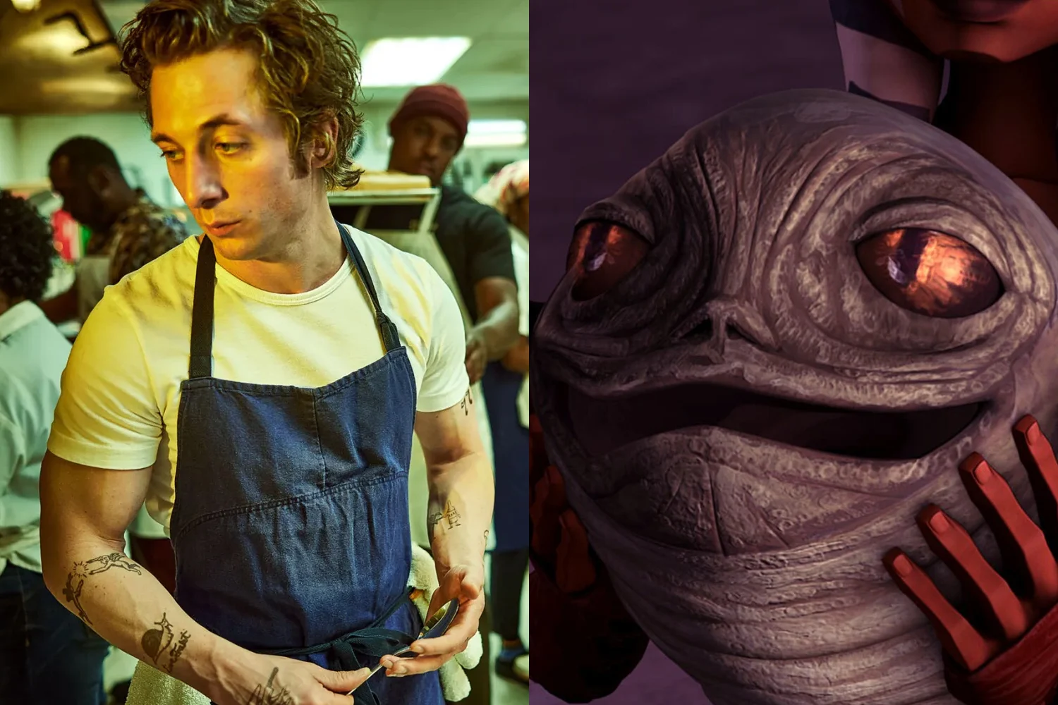 Jeremy Allen White din The Bear se alătură universului Star Wars într-un mod neașteptat.