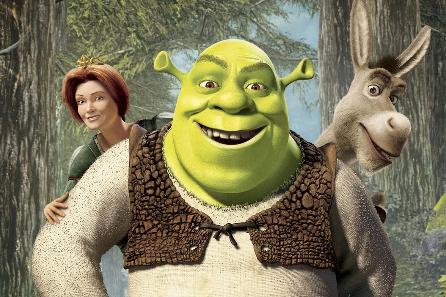 Universal rearanjează Shrek și Minionii pentru planurile din 2026