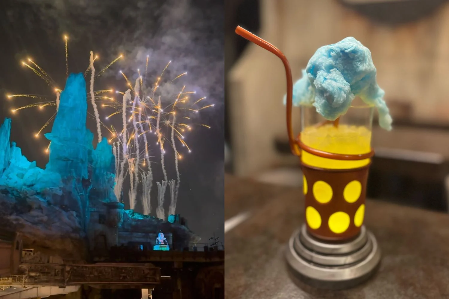 Masa festivă Star Wars de la Disneyland este o dezamăgire pentru Ziua Vieții