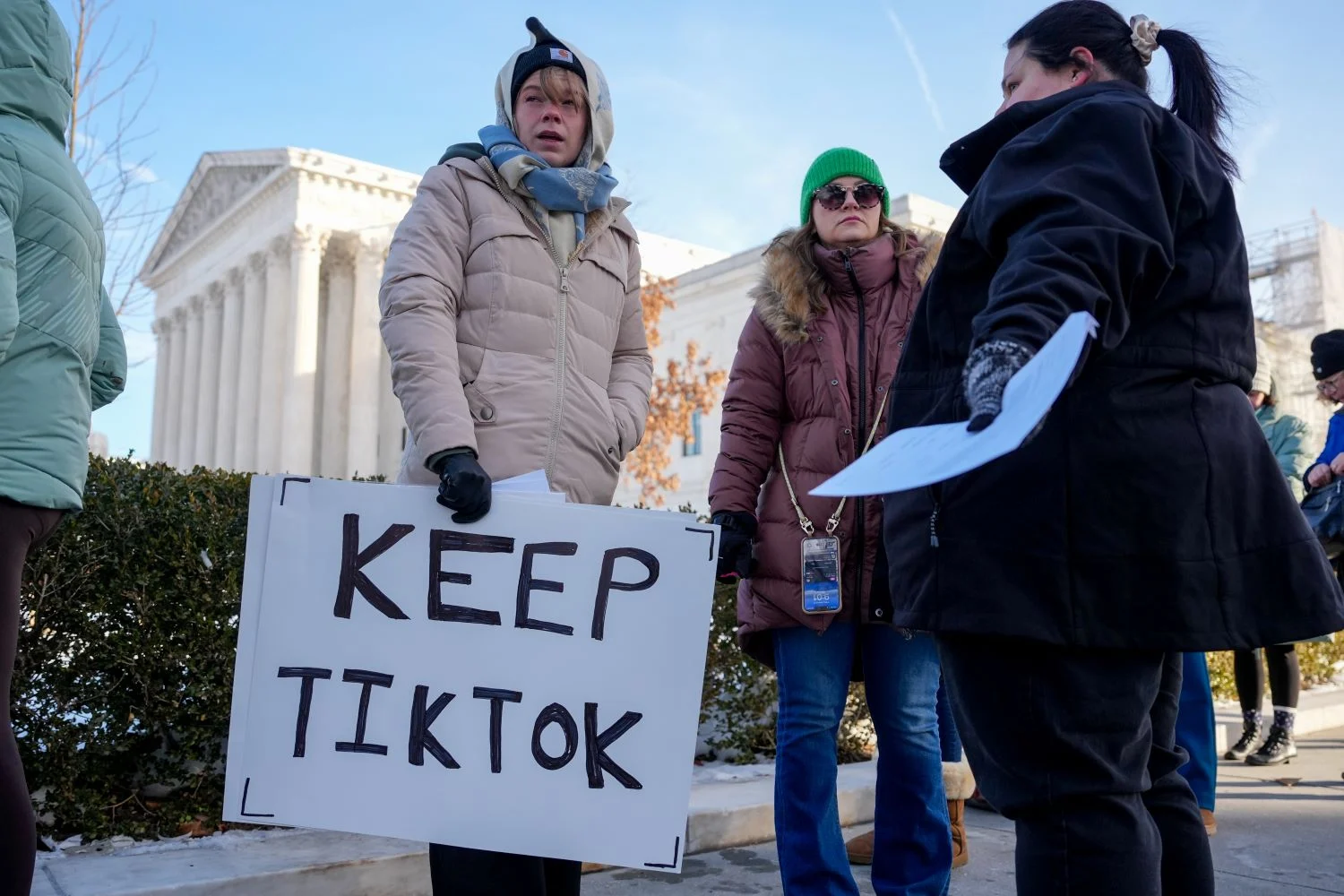 TikTok nu a avut o zi bună în instanță.