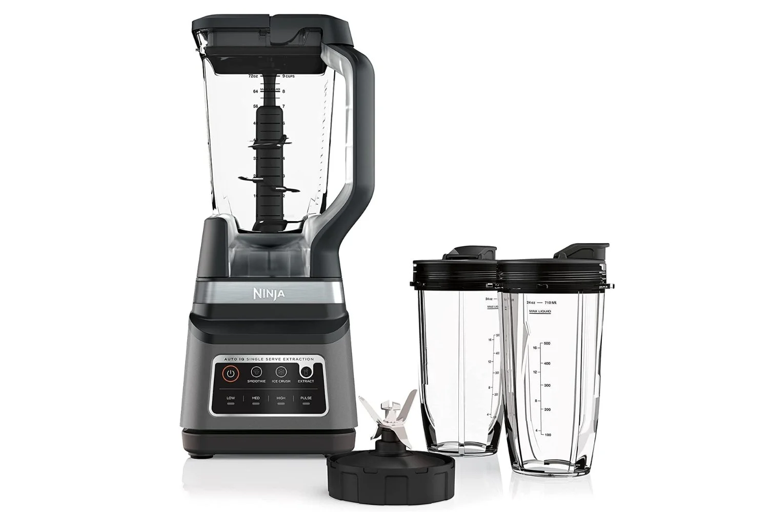 Alegerea Amazon Ninja Professional Plus DUO Blender este la cel mai mic preț.