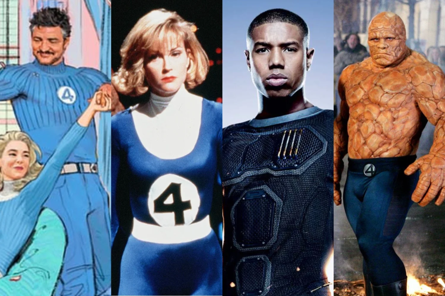 Suntem binecuvântați sau blestemați să primim un reboot Fantastic Four la fiecare zece ani?