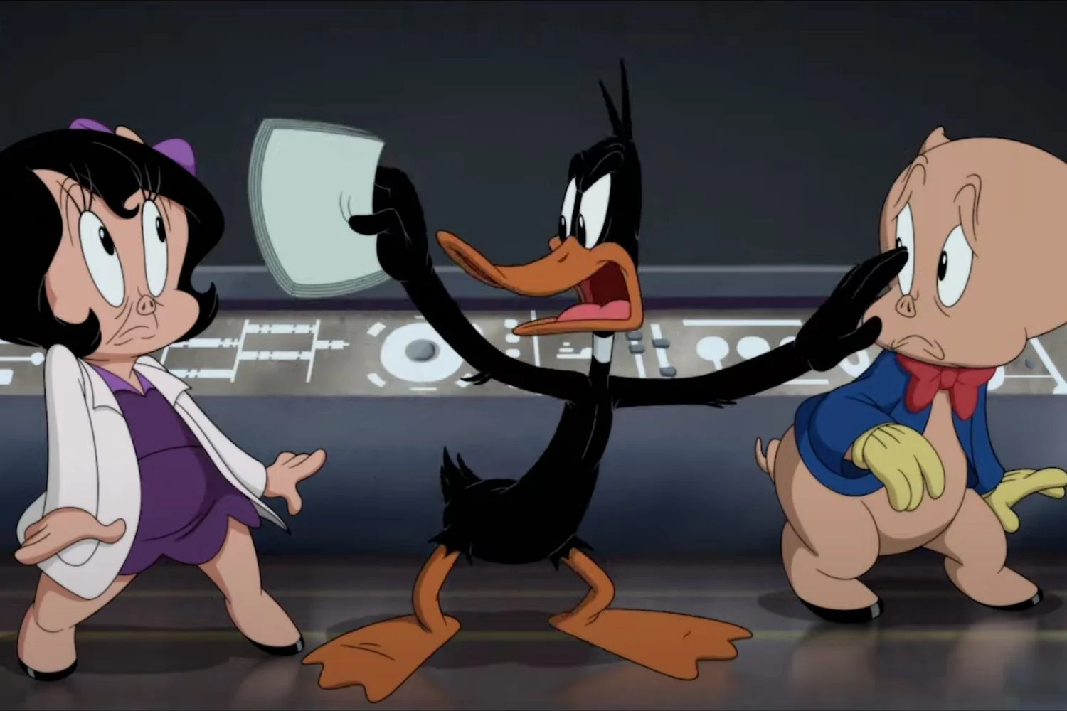 Primul trailer pentru The Day the Earth Blew Up sugerează întoarcerea Looney Tunes pe marele ecran.