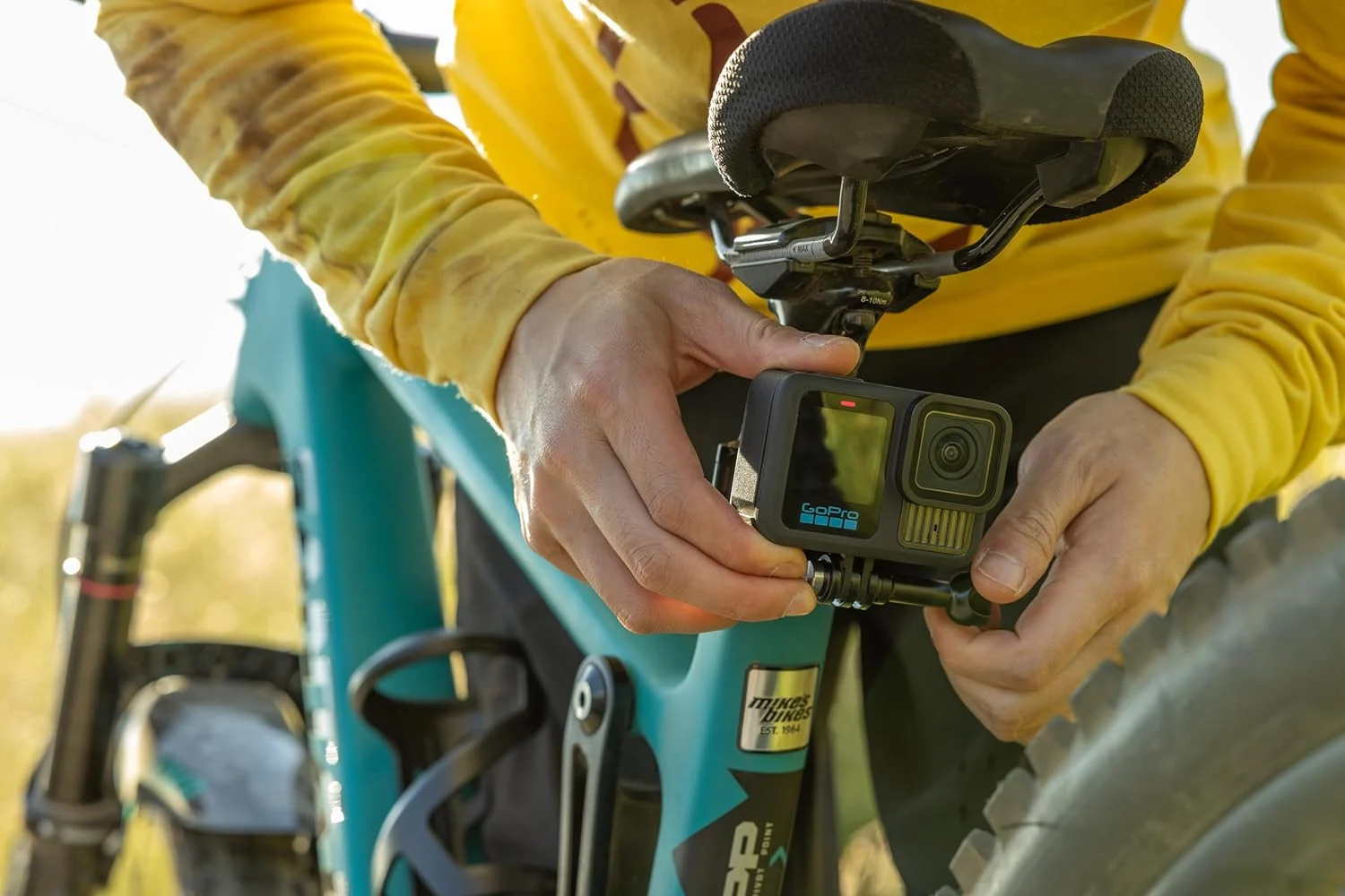 Camera de acțiune GoPro Hero13 Black are cea mai mare reducere de la lansare.