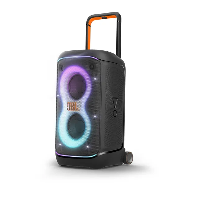 Noua gamă PartyBox de la JBL lansată la CES 2025