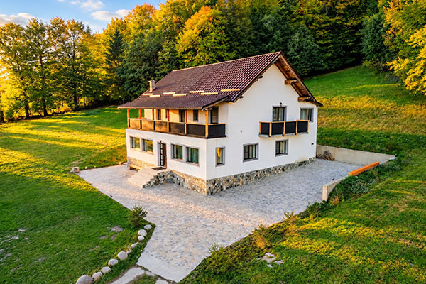 Cazare Zarnesti cu sauna, ciubar si foc de tabara